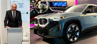 مدير عام  مدير عام BMW إيجيبت يكشف عن تحولات في مكونات سيارات بي أم دبليو  