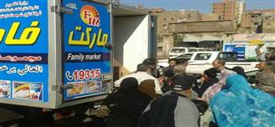 «محافظ القاهرة»: نشر سيارات متنقلة لبيع السلع الغذائية 