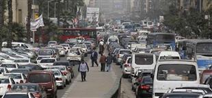 قبل العيد :تكثيف الخدمات المرورية بالمناطق التجارية والمولات بالقاهرة والجيزة لمواجهة الزحام 