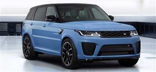 تغييرات جذرية في النسخة الجديدة من Range Rover Sport