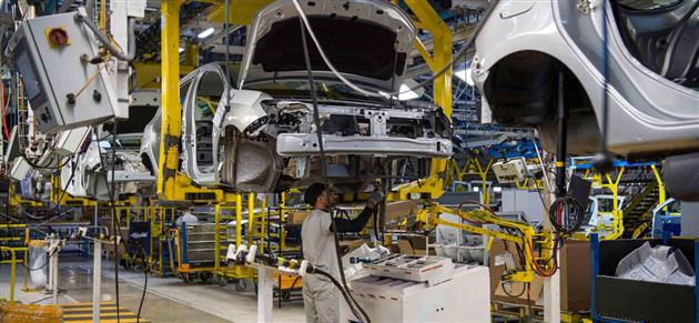 البرازيل ترحب بإنشاء منطقة صناعية في مصر لصناعة مكونات السيارات