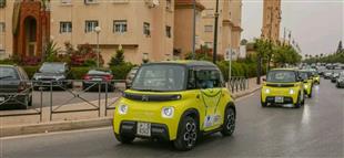 المغرب تنتج أول سيارة كهربائية محلية الصنع بالكامل وتخصصها لتوزيع البريد