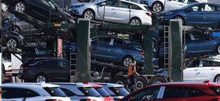 كارثة  قطاع السيارات في بريطانيا يسجل ثاني أسوأ مبيعات لشهر مايو منذ 3 عقود