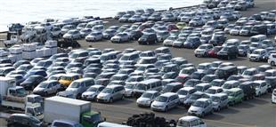 في ذروة الأزمة.. عدد السيارات المفرج عنها من جمارك السويس خلال يونيو الماضي 