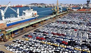 صادرات كوريا الجنوبية من الصادرات المستعملة تتراجع بشدة.. والسبب ليبيا !!