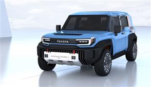 «تويوتا» تعتزم إنتاج شاحنة خفيفة من عائلة سيارات تاكوما