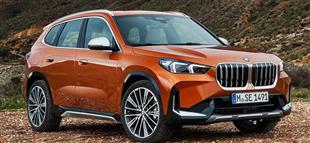 تسريبات تكشف مواصفات الجيل الثالث من BMW X1