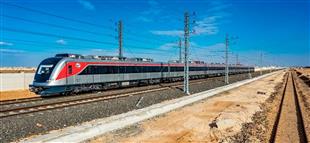 حقيقة وقف مشروع القطار الكهربائي الخفيف LRT في مصر