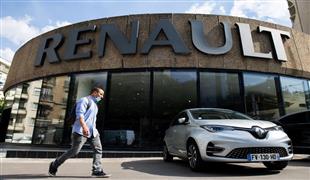 ارتفاع إيرادات شركة رينو الفرنسية لصناعة السيارات خلال الربع الثالث