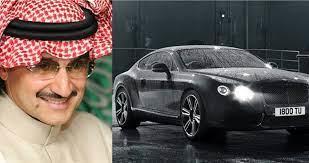 أغنى رجل عربي.. مفاجآت في جراج سيارات الأمير الوليد بن طلال 