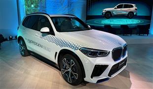 BMW تكشف الستار عن سياراتها التي تعمل بالهيدروجين بحلول عام 2030