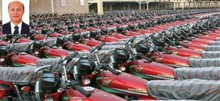 خبير يكشف سبب الطفرة في مبيعات الدراجات النارية بالسوق المصرية