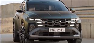 شاهد بالفيديو.. إبداعات هيونداي في نسخة سيارتها الجديدة كليا توسان 2025