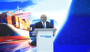 نص كلمة وزير النقل خلال المؤتمر الصحفي لإعلان انطلاق معرض ومؤتمر النقل «TransMEA 2023»