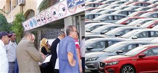 القاهرة في الصدارة.. قائمة بوحدات المرور الأكثر ترخيصا للسيارات الزيرو في مصر خلال أكتوبر