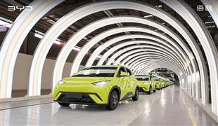 هيونداي وكيا يحدثان ثورة في تصميم السيارات الكهربائية الحديثة