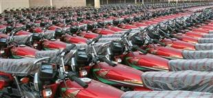 ارتفاع أسعار السيارات يضاعف مبيعات الدراجات النارية في مصر خلال 2023