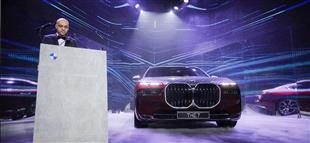 الرئيس التنفيذي لـ«جلوبال أوتو»: BMW وMINI حققا نجاحات كبيرة في السوق المصري رغم تحديات العام الماضي
