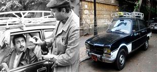 تاكسي البيجو 504.. صعود صاروخي في السوق المصري في الثمانينيات وفيلم وثق رحلة الأمل في سيارة أجرة