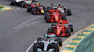 توتنهام الإنجليزي يبرم إتفاقية شراكة مع بطولة سباقات السيارات فورمولا- 1