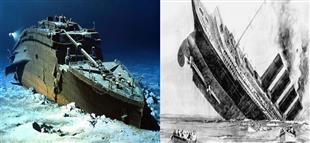 بعد أكثر من 120 عاما.. أسرار غرق تيتانك السفينة الأضخم في القرن الماضي