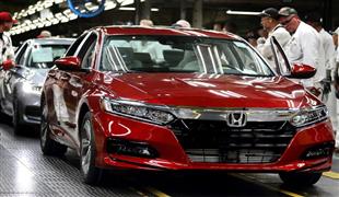 مصنع السيارات هوندا يعلن استثمارا ضخما لإنتاج بطاريات كهربائية في اليابان