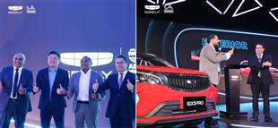 جيلي GX3 Pro الجديده كلياً موديل 2024.. مفاجأة أبو غالي موتورز للسوق المصري | صور