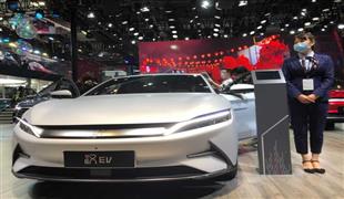 خطر المنافسه :الاتحاد الأوروبي يفتح تحقيقا بشأن الدعم الصيني للسيارات الكهربائية