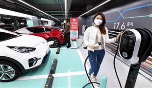 شركتا هيونداي وكيا تخفضان أسعار السيارات الكهربائية في كوريا الجنوبية