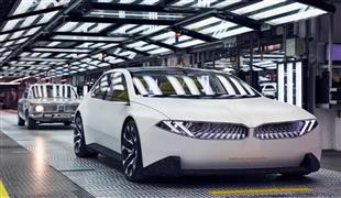 مصنع BMW في ميونيخ يوقف إنتاج سيارات ICE في عام 2027