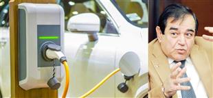 مسروجة: حصة السيارات الكهربائية في مصر ستصل لـ60%  عند اكتمال استراتيجية الحكومة