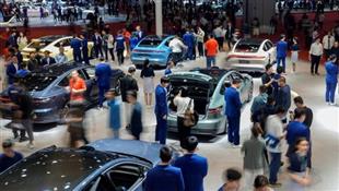 رغم التراجع العالمي.. سوق سيارات الركاب الصينية ترتفع بواقع 6 % في 2023