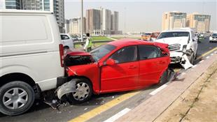 خطوات تضمن لك الحصول على التأمين كاملا حال تعرض سيارتك لحادث