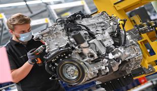 ألمانيا: تحسن مؤشر إيفو لمناخ الأعمال في ألمانيا بالنسبة لقطاع صناعة السيارات