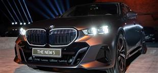 مع إطلاقها رسميا في مصر.. 20 معلومة عن BMW الفئة الخامسة الجديدة كلياً وi5 الكهربائية 