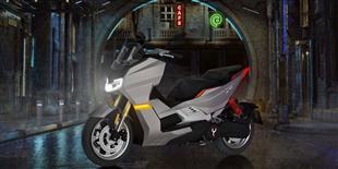 شركة BYD الصينية تدخل عالم الدراجات النارية الكهربائية بـX1
