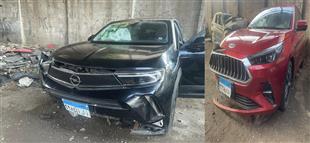  لهواه المزادات فى مصر : X3  موكا كورسا  قشقاى نيسان سنترا مزاد سيارات حوادث بالصور