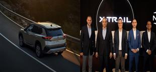لأول مرة في مصر.. نيسان تكشف عن سيارتها الجديدة كليًا نيسان X-Trail  بتكنولوجيا e-POWER 