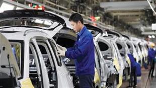 الحرب الاقتصادية على الابواب :الصين تحث شركات السيارات الكهربائية على شراء الرقائق المحلية