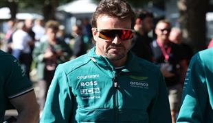 عاجل: معاقبة ألونسو بالتراجع 20 ثانية بعد حادث في سباق فورمولا-1 الأسترالي