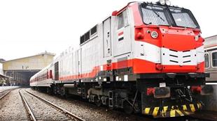 تعديل مواعيد بعض القطارات على بعض الخطوط السكك الحديدية مع بداية شهر رمضان