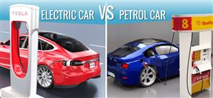 «أسوأ من سيارات البنزين».. تقرير خطير: السيارات الكهربائية تطلق انبعاثات سامة