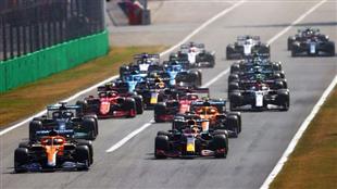 فورمولا واحد: موسم 2025 من 24 سباقاً والبداية من أستراليا
