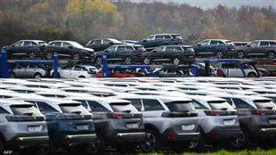 تراجع مفاجئ في مبيعات السيارات الجديدة في أوروبا الشهر الماضي