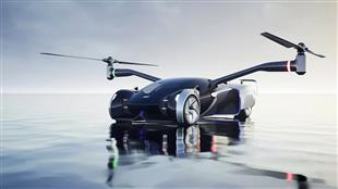 سلوفاكيا تبيع تكنولوجيا «سيارة طائرة» للصين.. «صراع صناعة السيارات ينتقل من الأرض للسماء» 